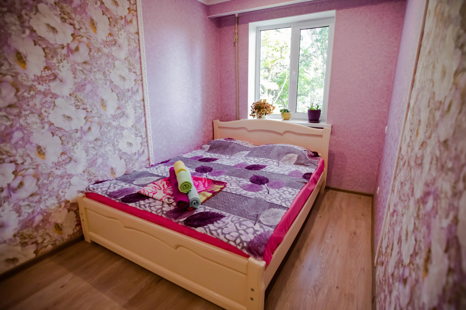 Апартаменты Сияние