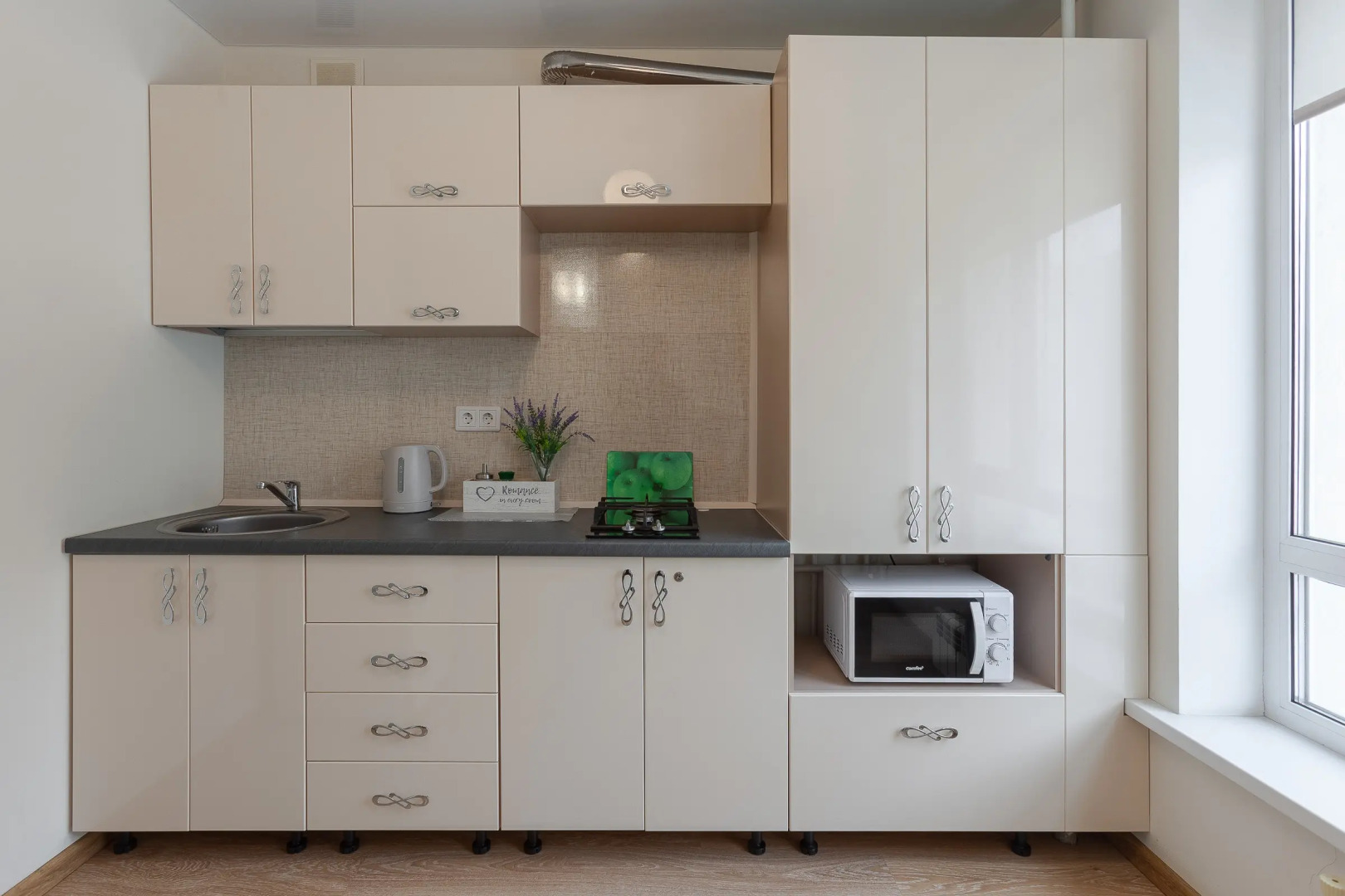 Апартаменты Стильная студия 5мин пешком до МЕГИ