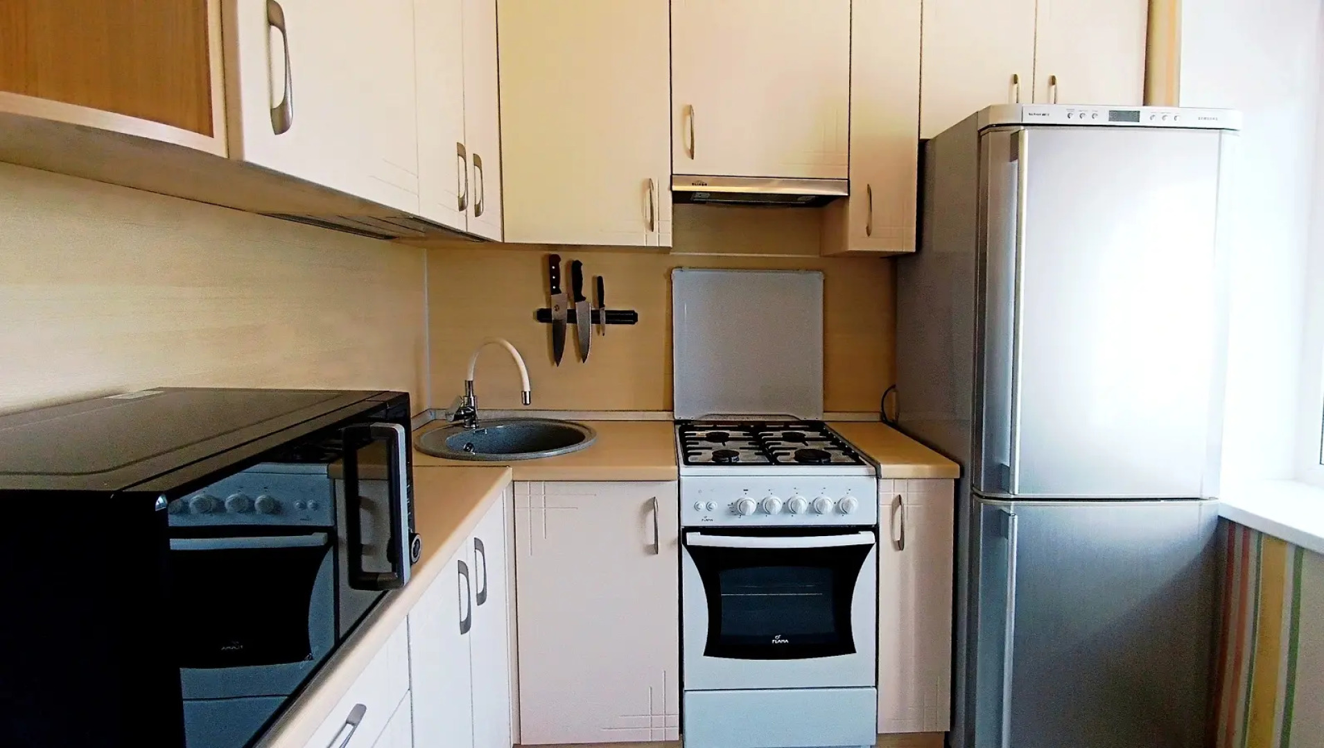 Апартаменты Уютный Север на улице Буркова