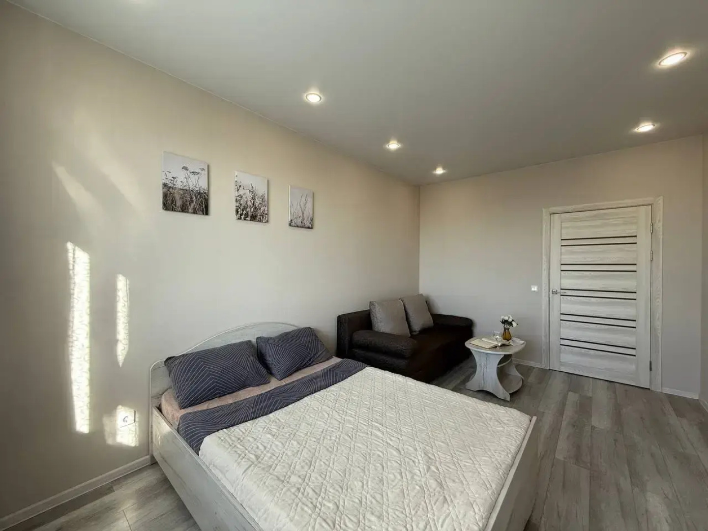 Квартира Добролюбова 16/1