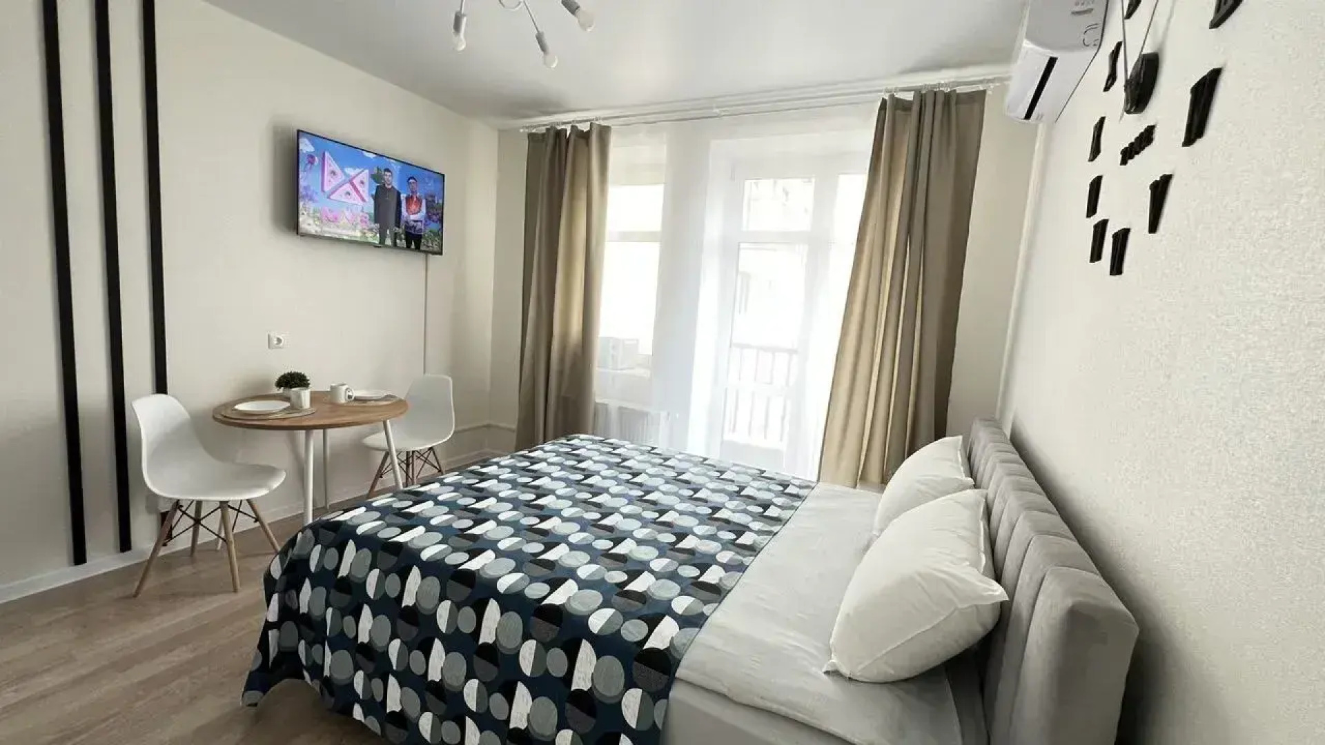 Апартаменты на улице Городской Вал 15/1