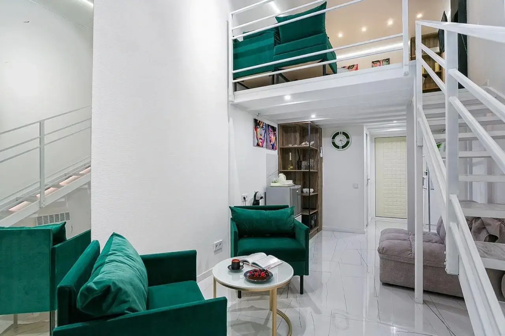 Апартаменты Скай плаза 2 - возле моря апартаменты