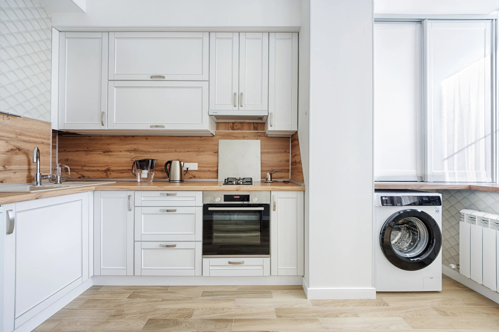 Апартаменты Коллективная 11/74