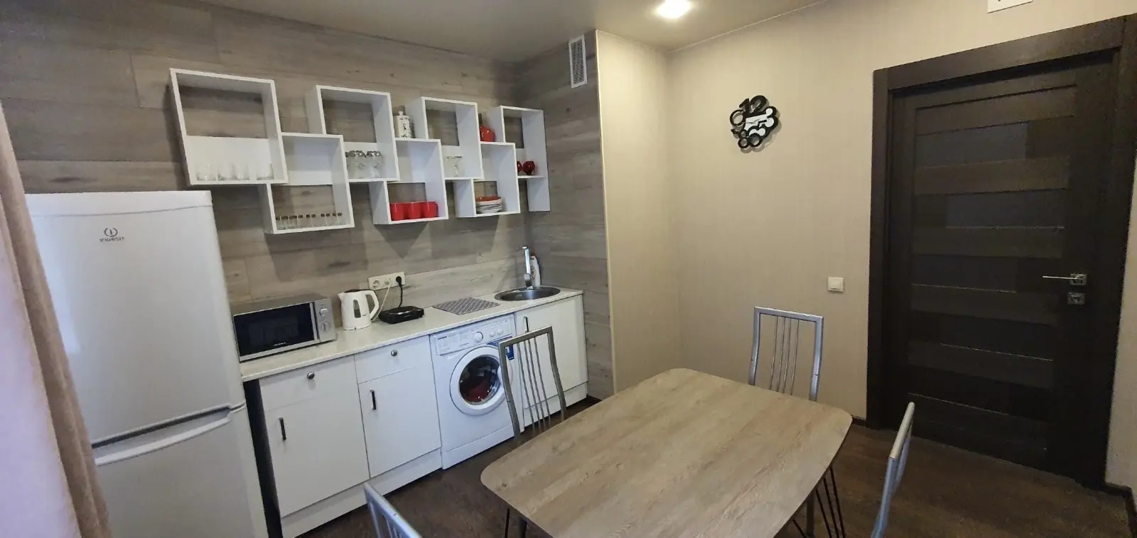 Апартаменты Желябово