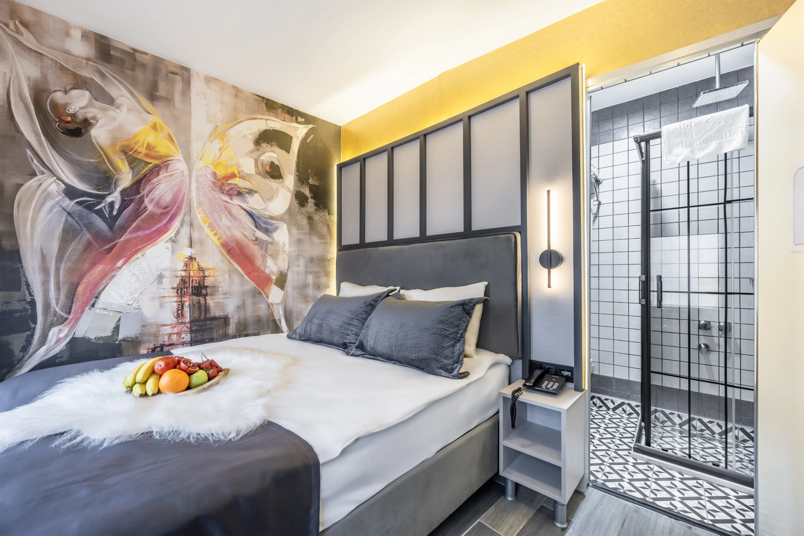 Отель Taksim Terrapia