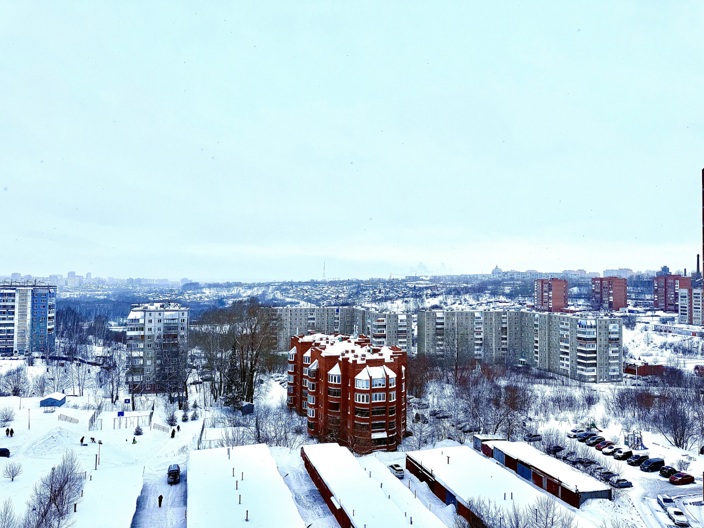 Уютная студия в мкр. Солнечный