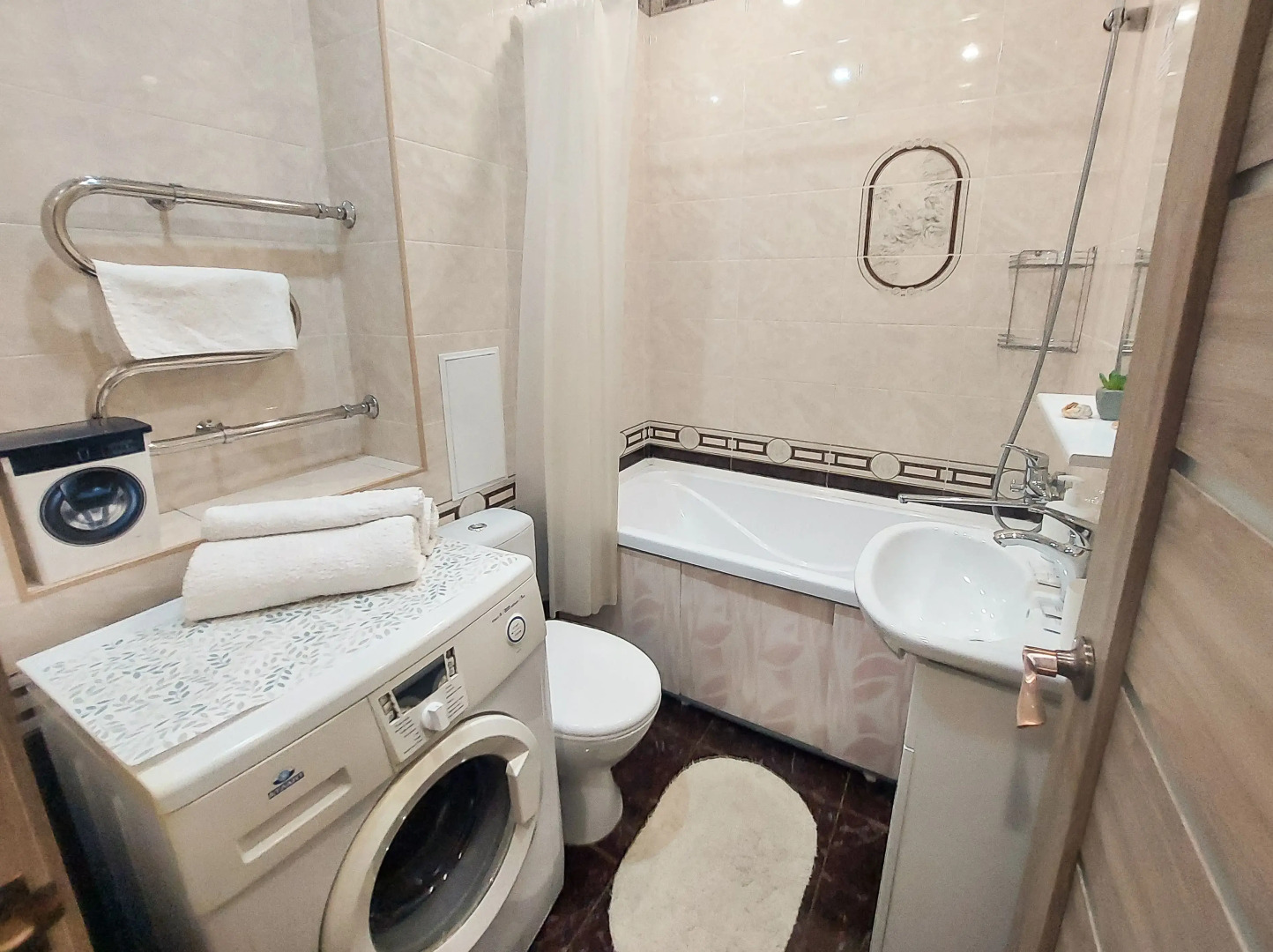 Квартира Студии Be Home на Строительном 5