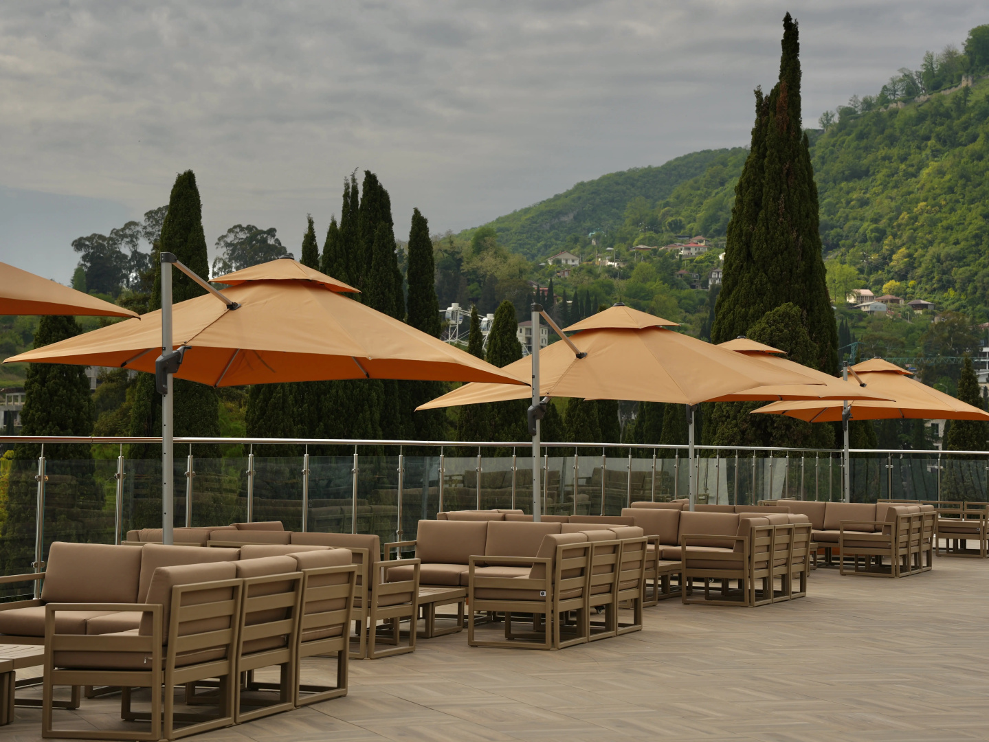 Отель Ashamta hotel&SPA Afon