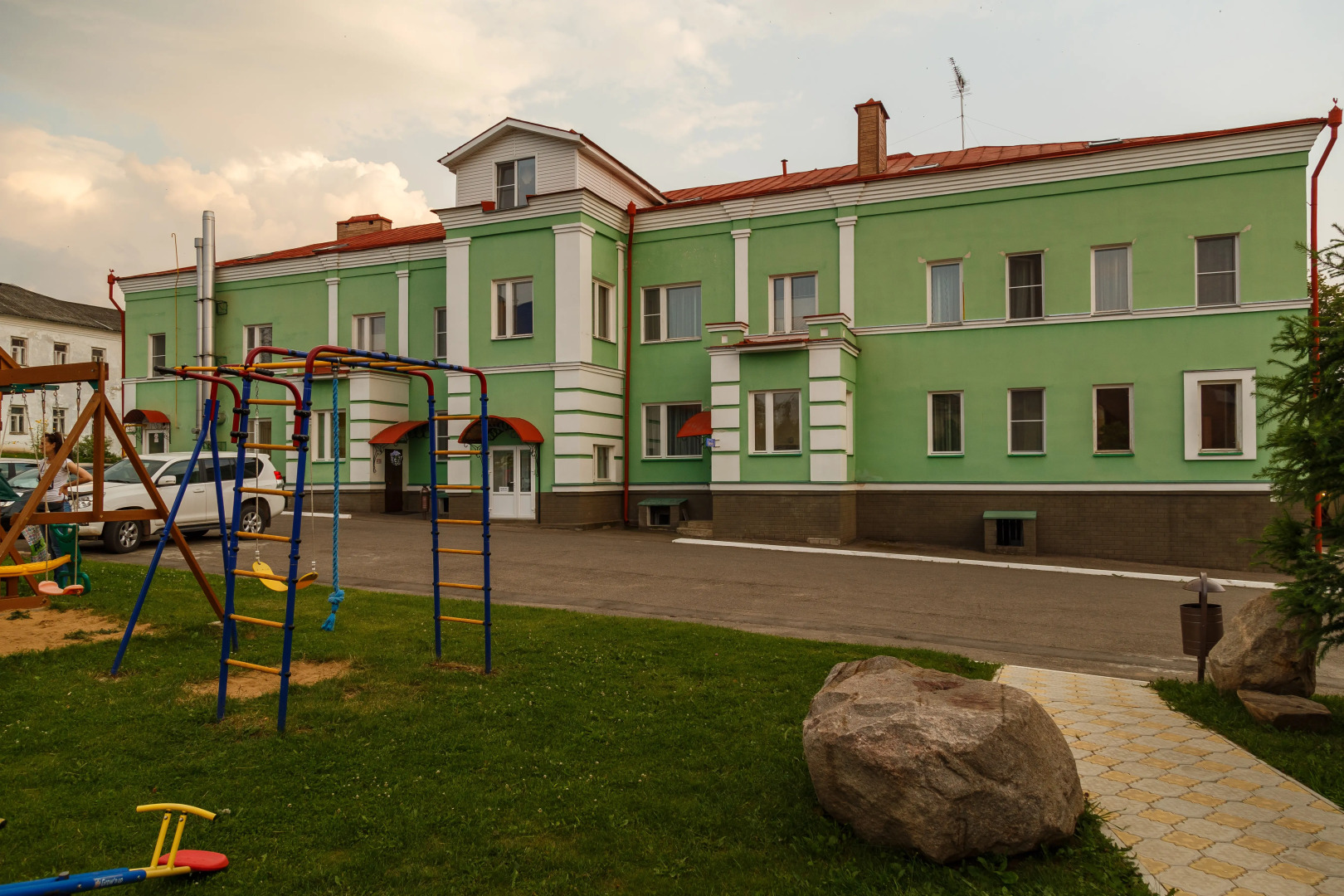 Гостиница Вознесенская