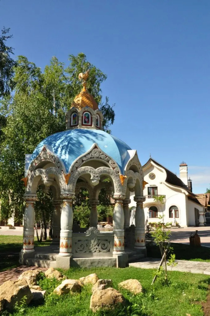 Отель В некотором царстве