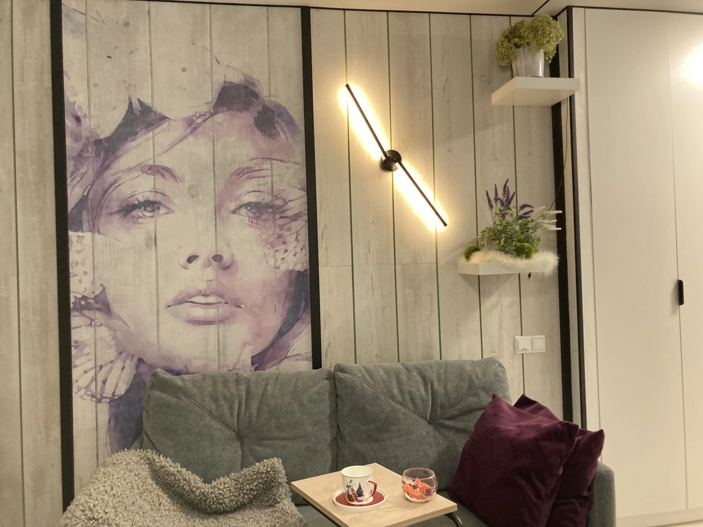 Квартира в центре