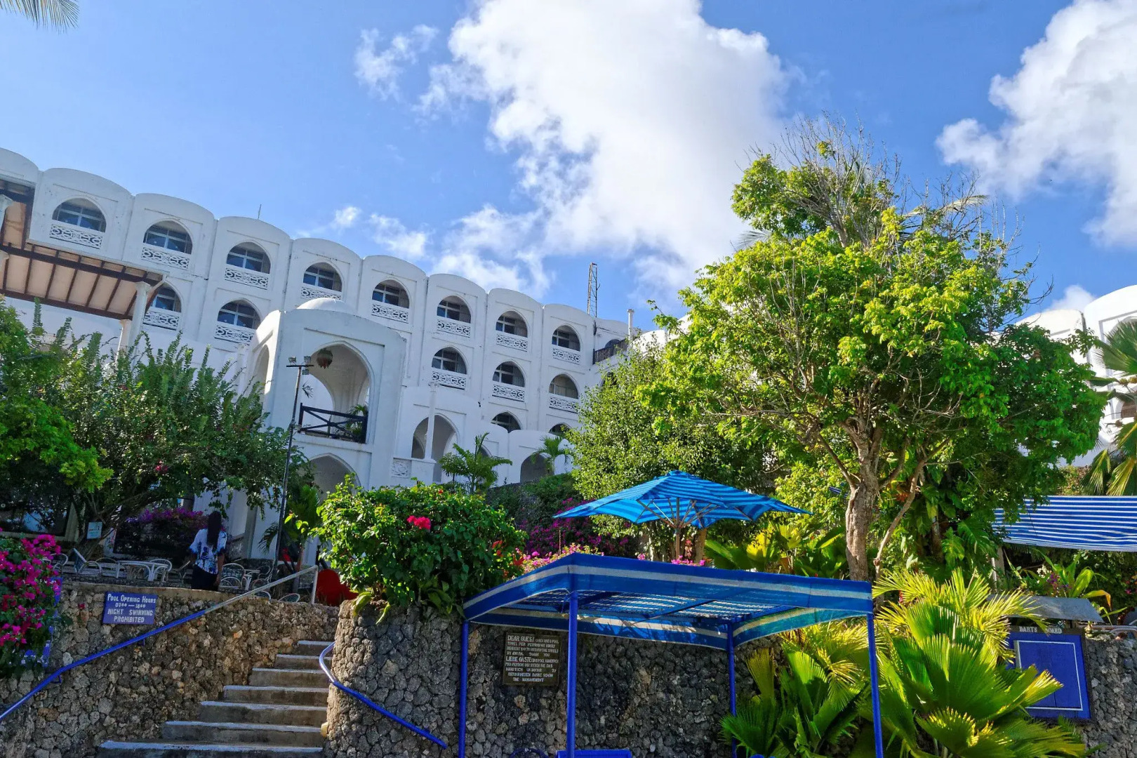 Отель Kaskazi Beach