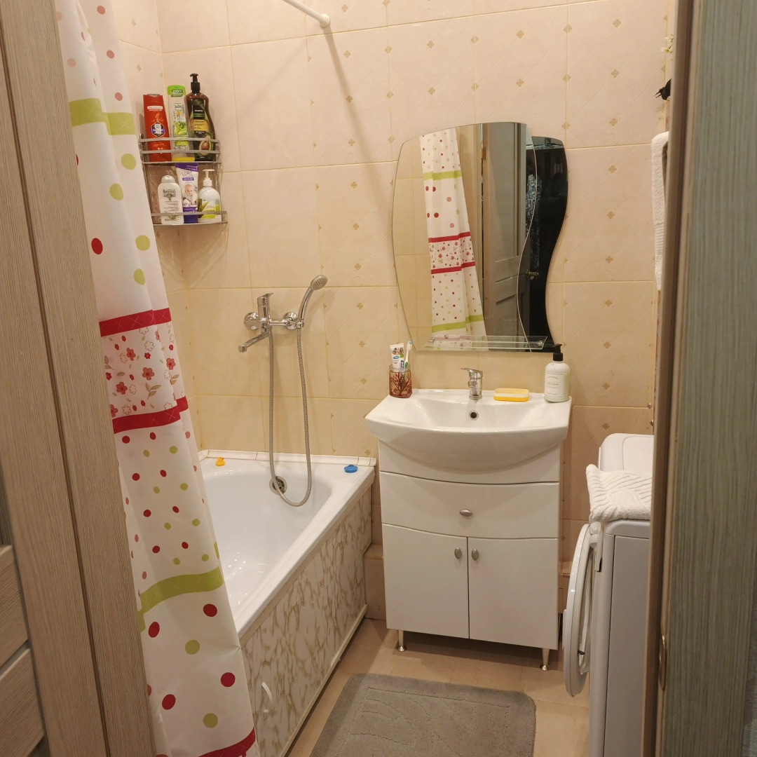 Квартира Уютная новая в центре Завеличья