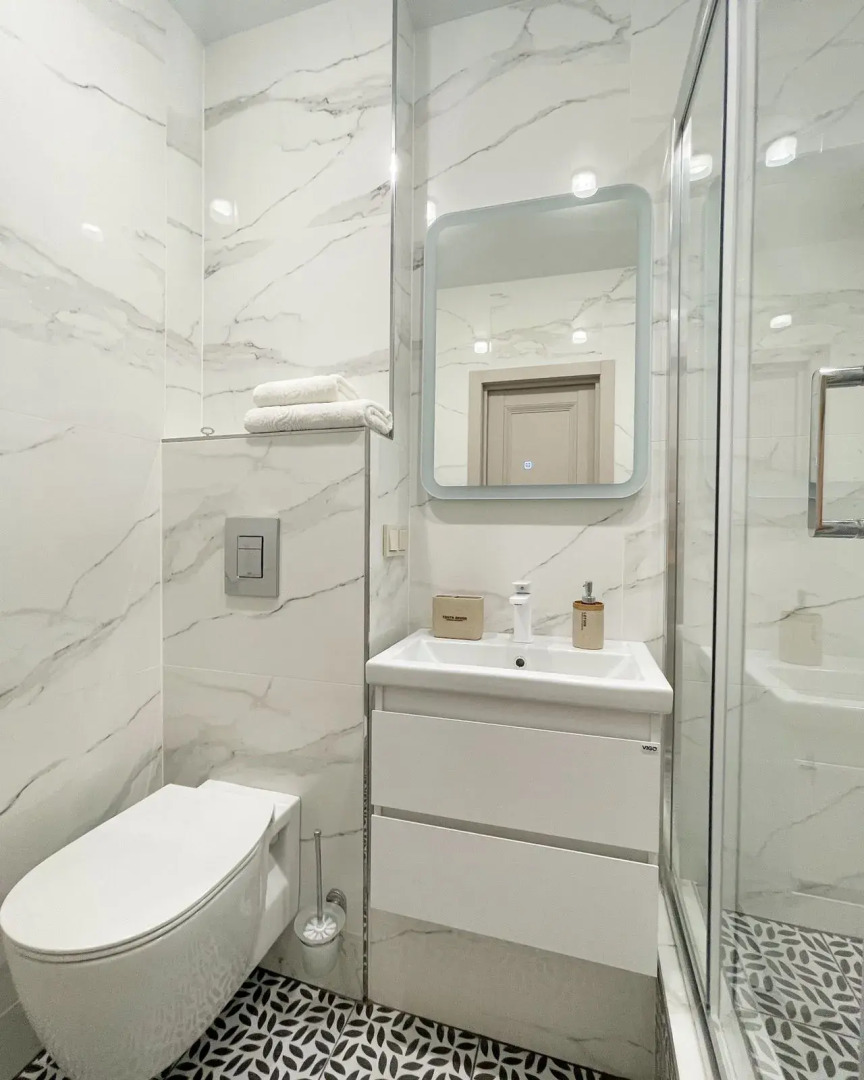 Апартаменты в стиле Loft в центре города 811