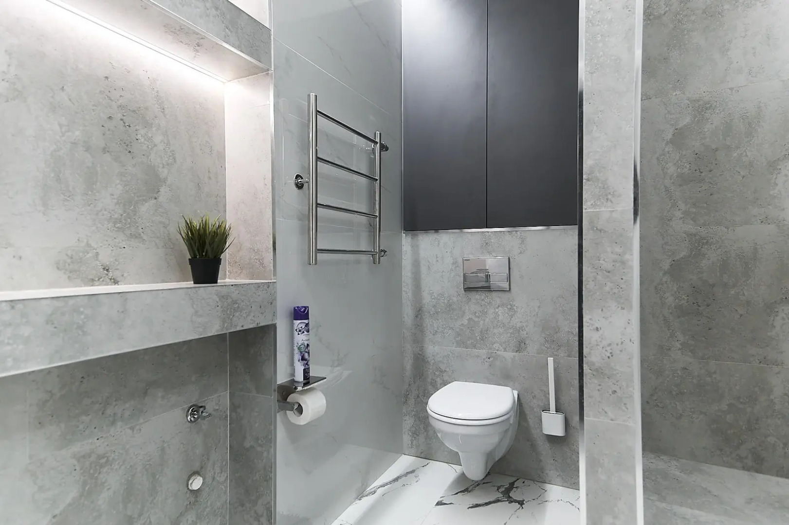 Квартира Minsk World 7 Этаж