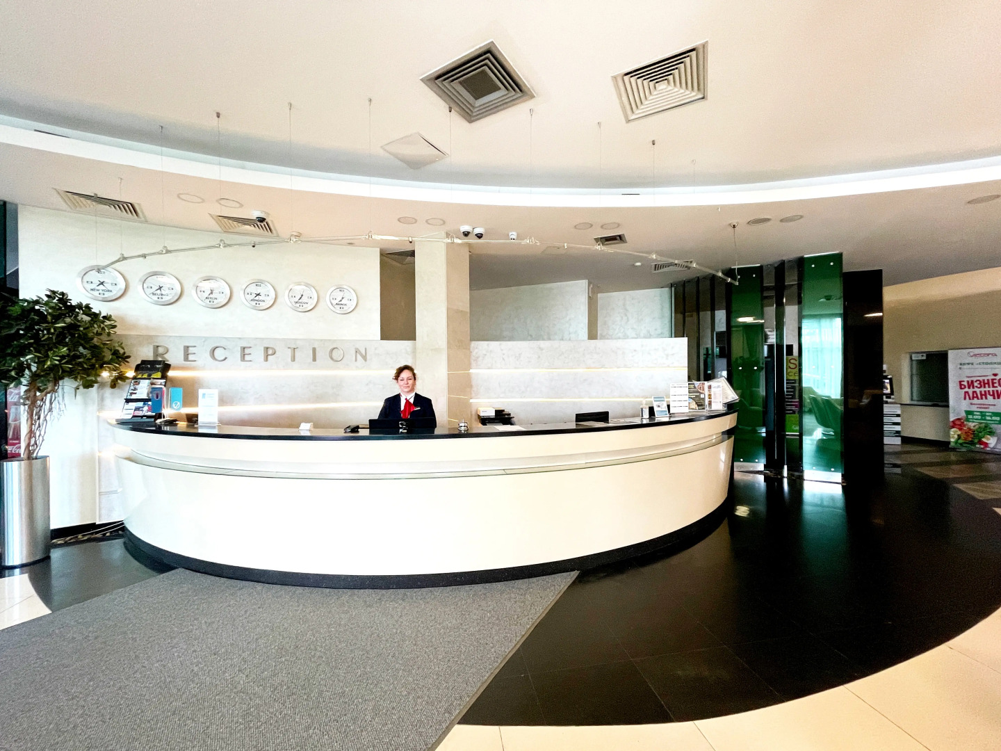 Отель Виктория