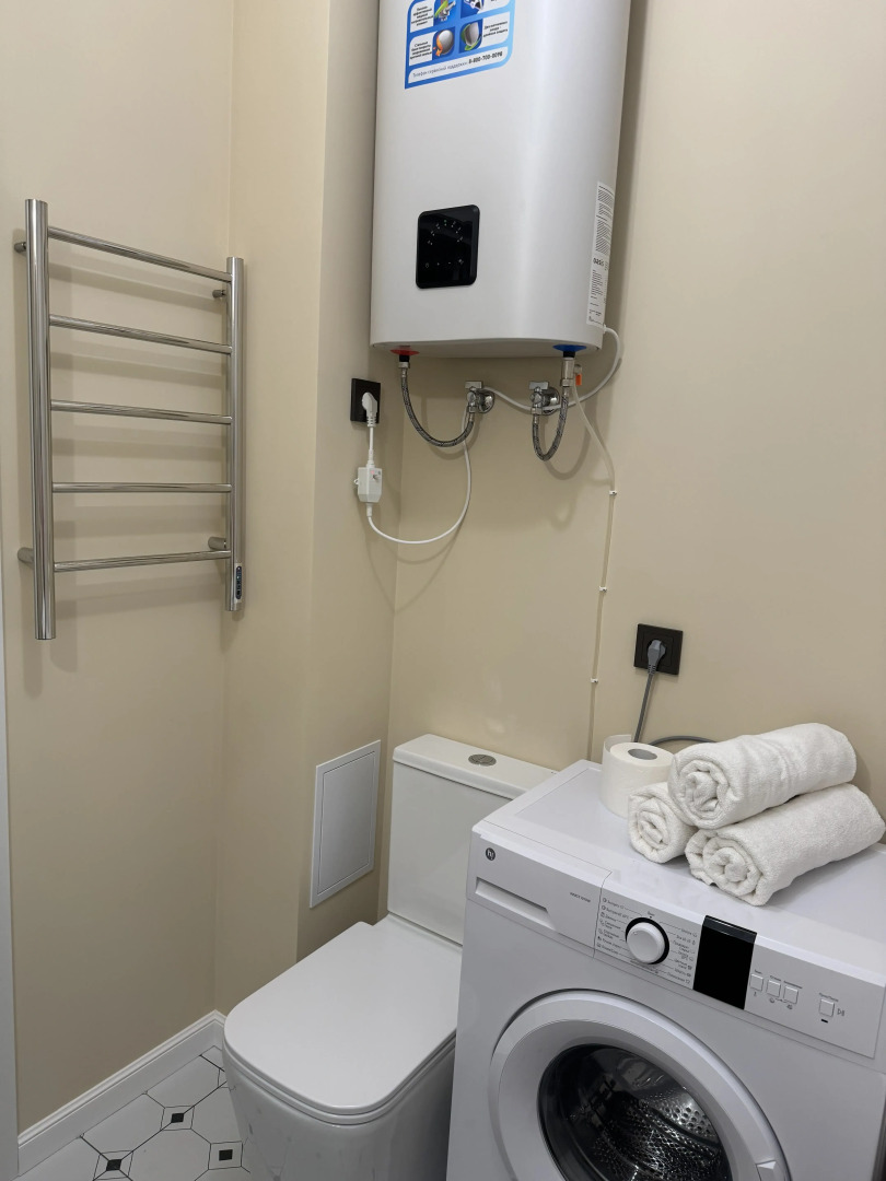 Квартира У нас уютно и тепло. Квартира в ЖК Черника