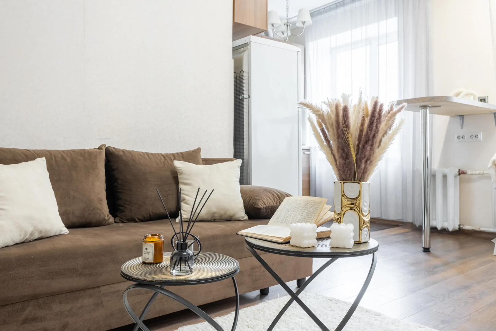 Апартаменты на Гаяза Исхаки 1