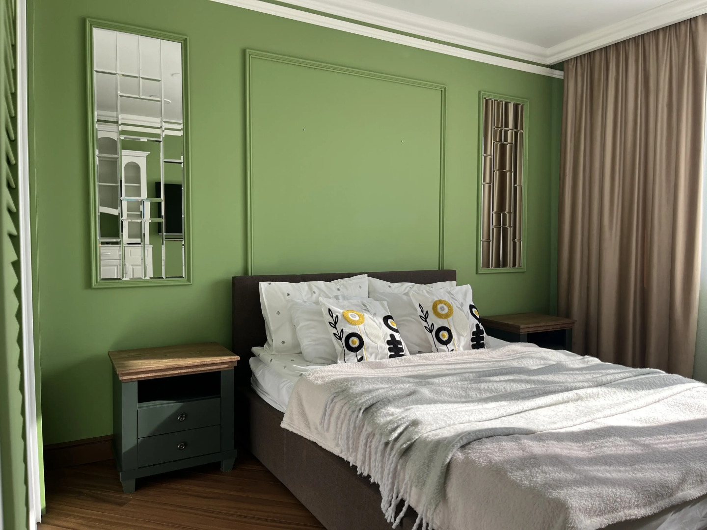 Квартира Однокомнатная на въезде в город