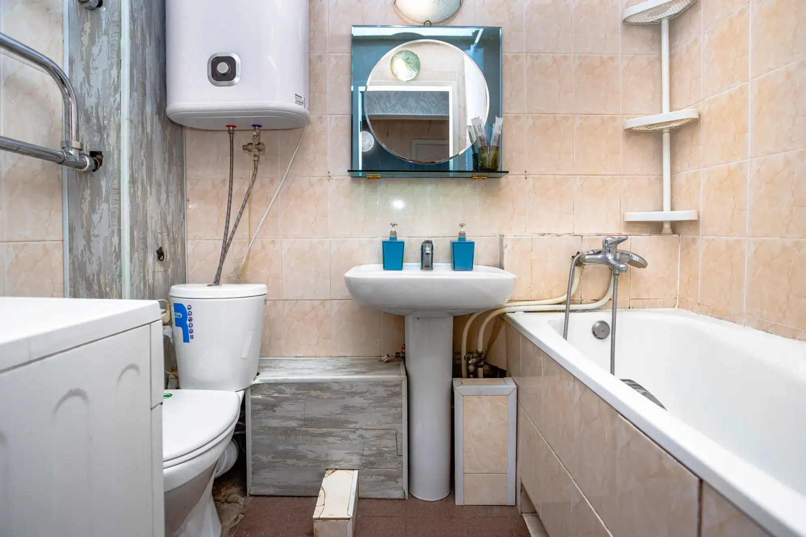 Апартаменты на Амурской 11