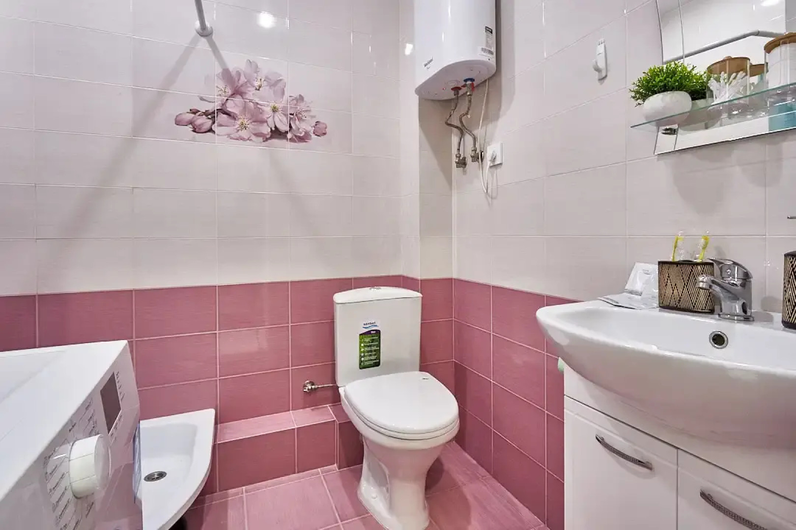 Квартира Студия с Выходом на Новую Набережную