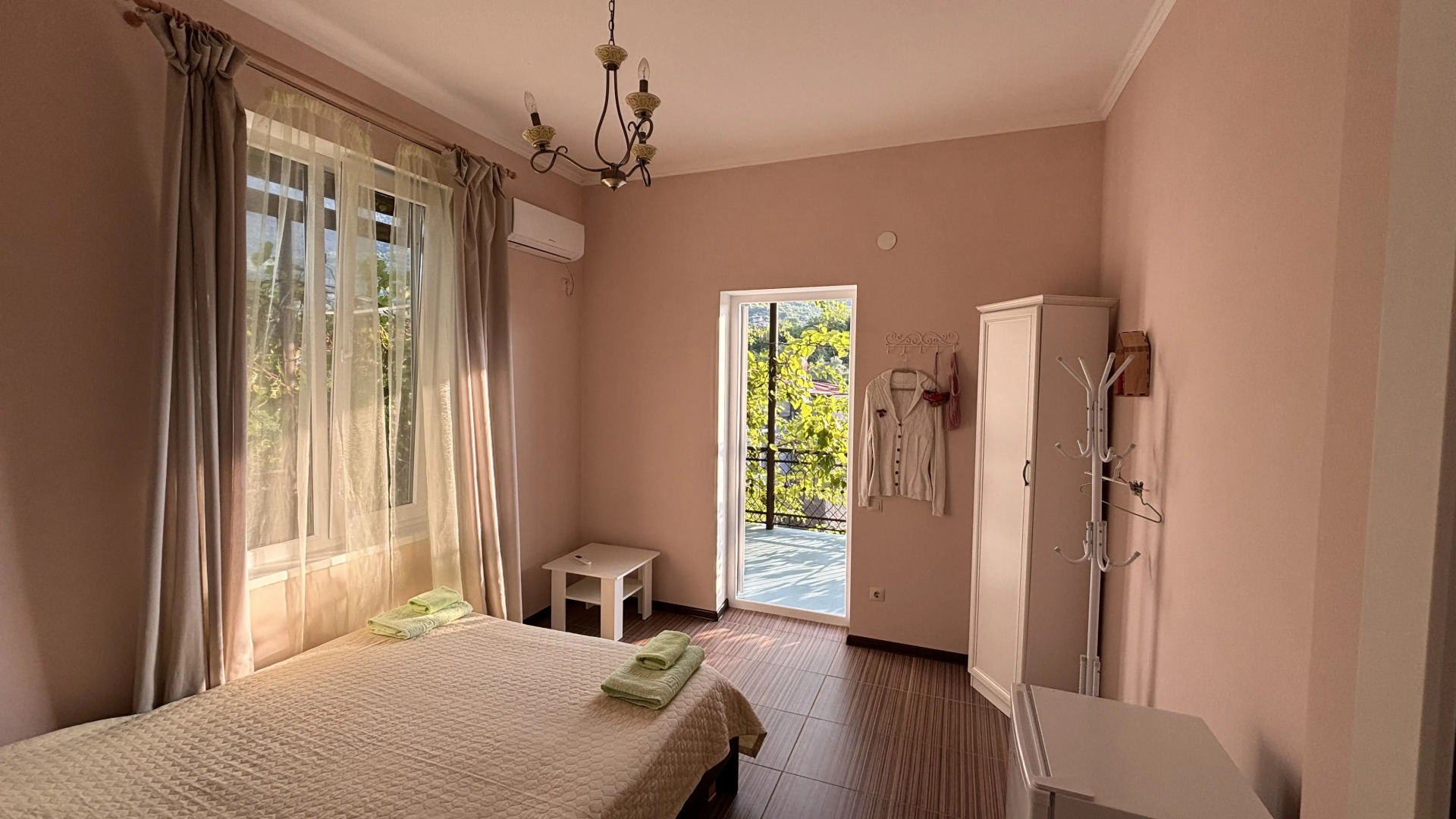 Частный дом Агава