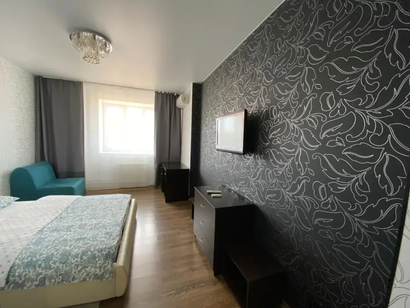 Апартаменты Люкс у аквапарка Ривьера улица Чистопольская 71А