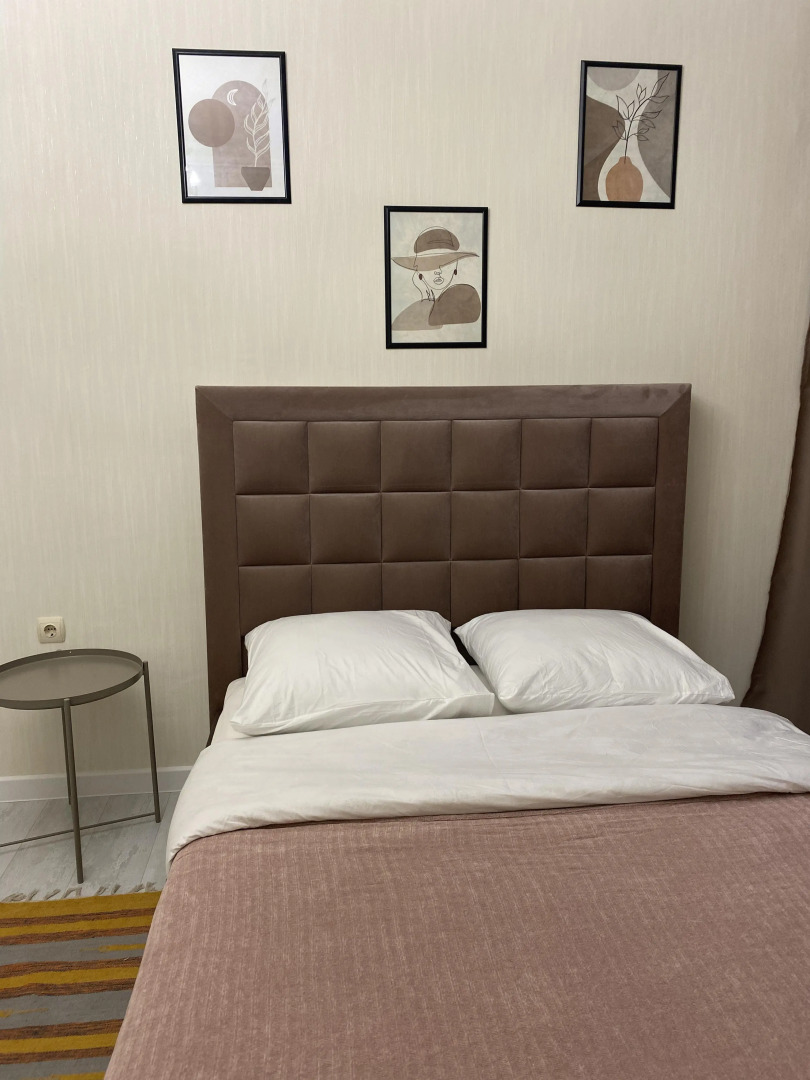 Апартаменты Двухкомнатная квартира в центре Уфы