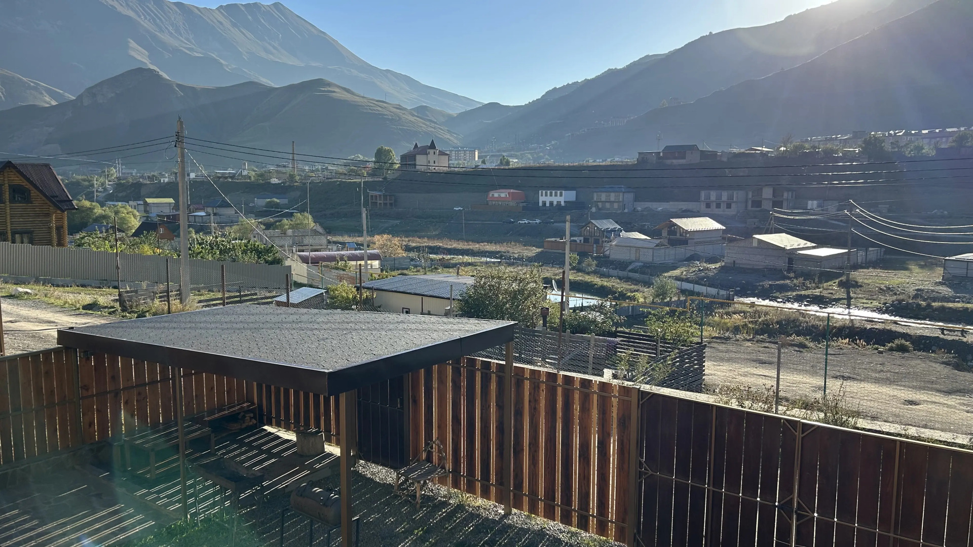 Частный дом MONBLAN