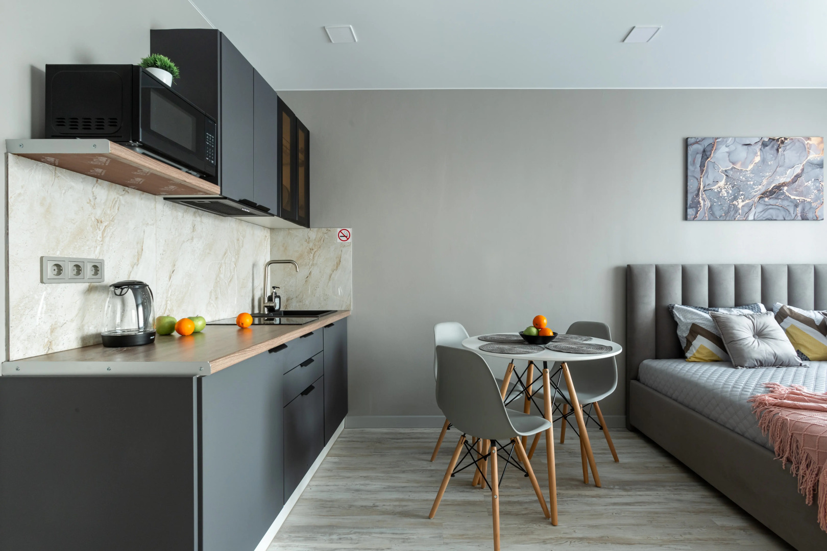 Квартира Уютная квартира в центре Мурино