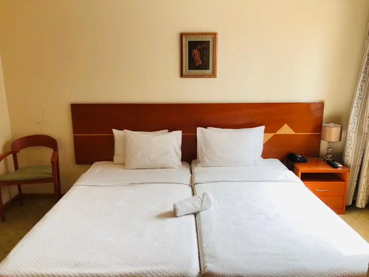 Отель Golden Park