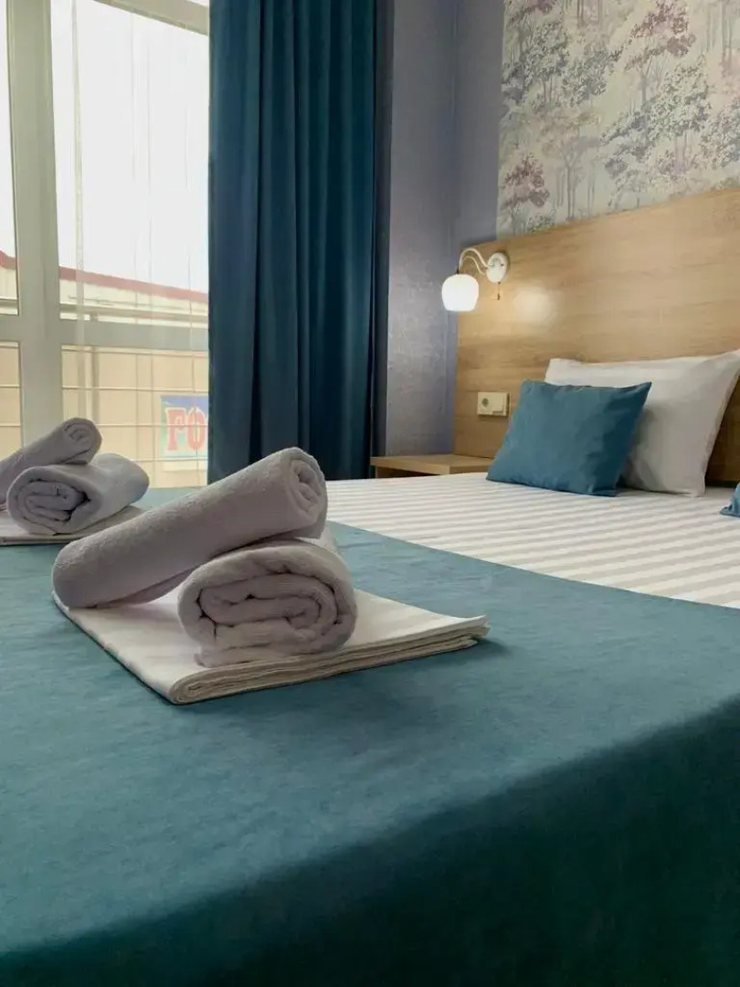 Гостевой дом Golden Plaza