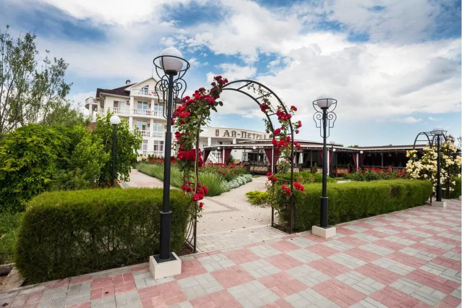 Мини-отель Ай-Петри