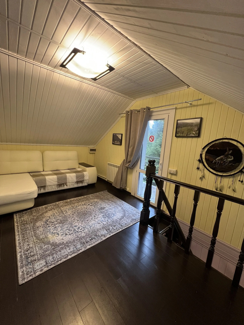 Частный дом На Озерной 3В