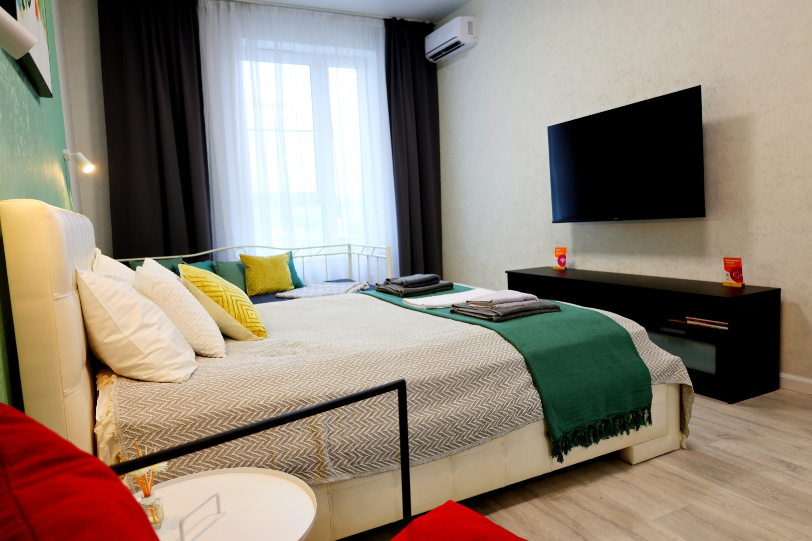 Квартира Стильная в Клубном Доме Армада в Самом Центре Города