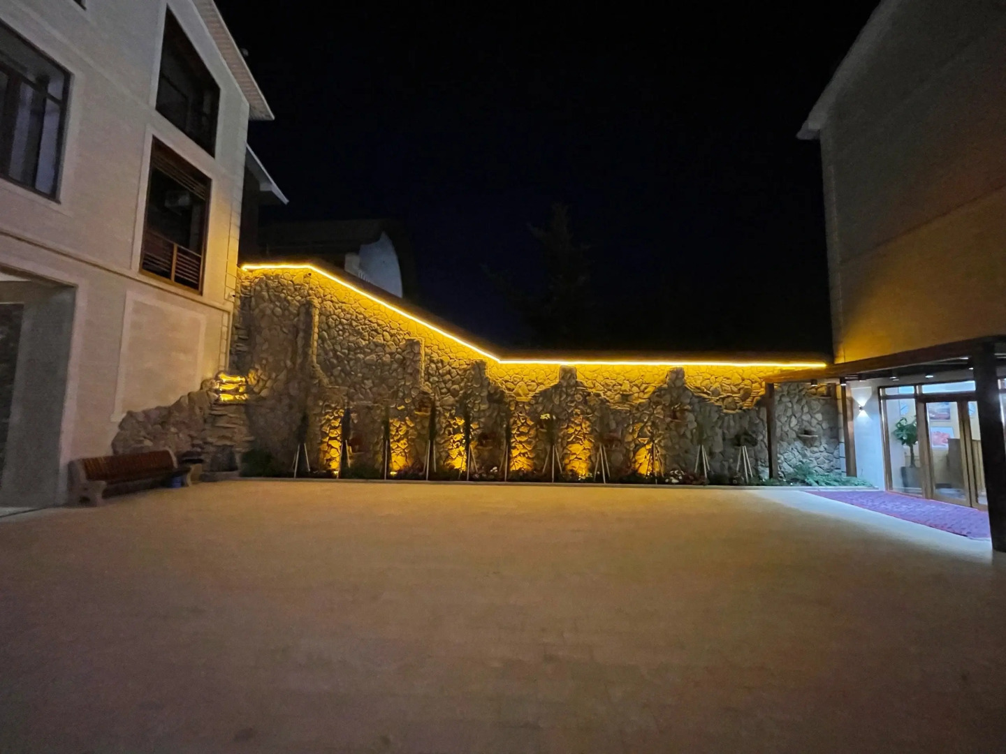 Отель Gold Niyara