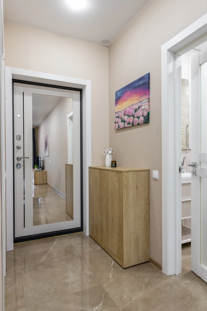 Апартаменты 4-местные апартаменты ЖК Vogue