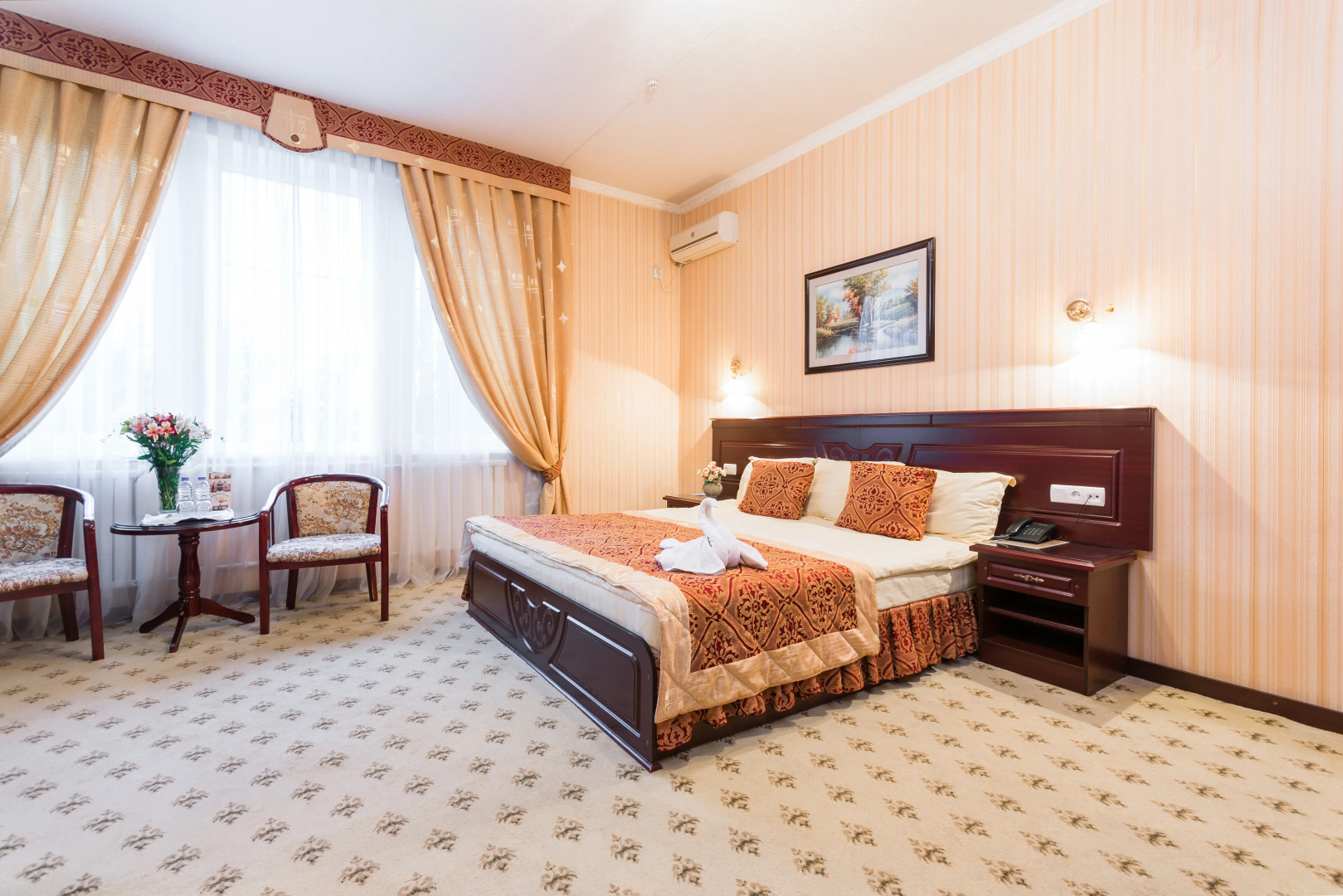 Отель Asia Hotel Fergana