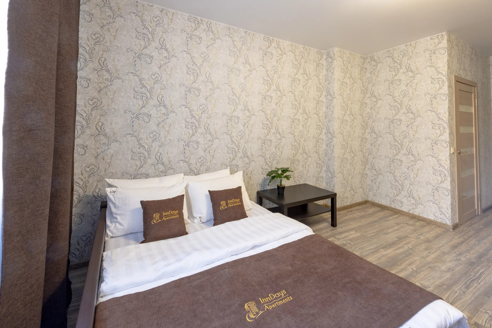 InnDays Объездная Дорога улица, 2