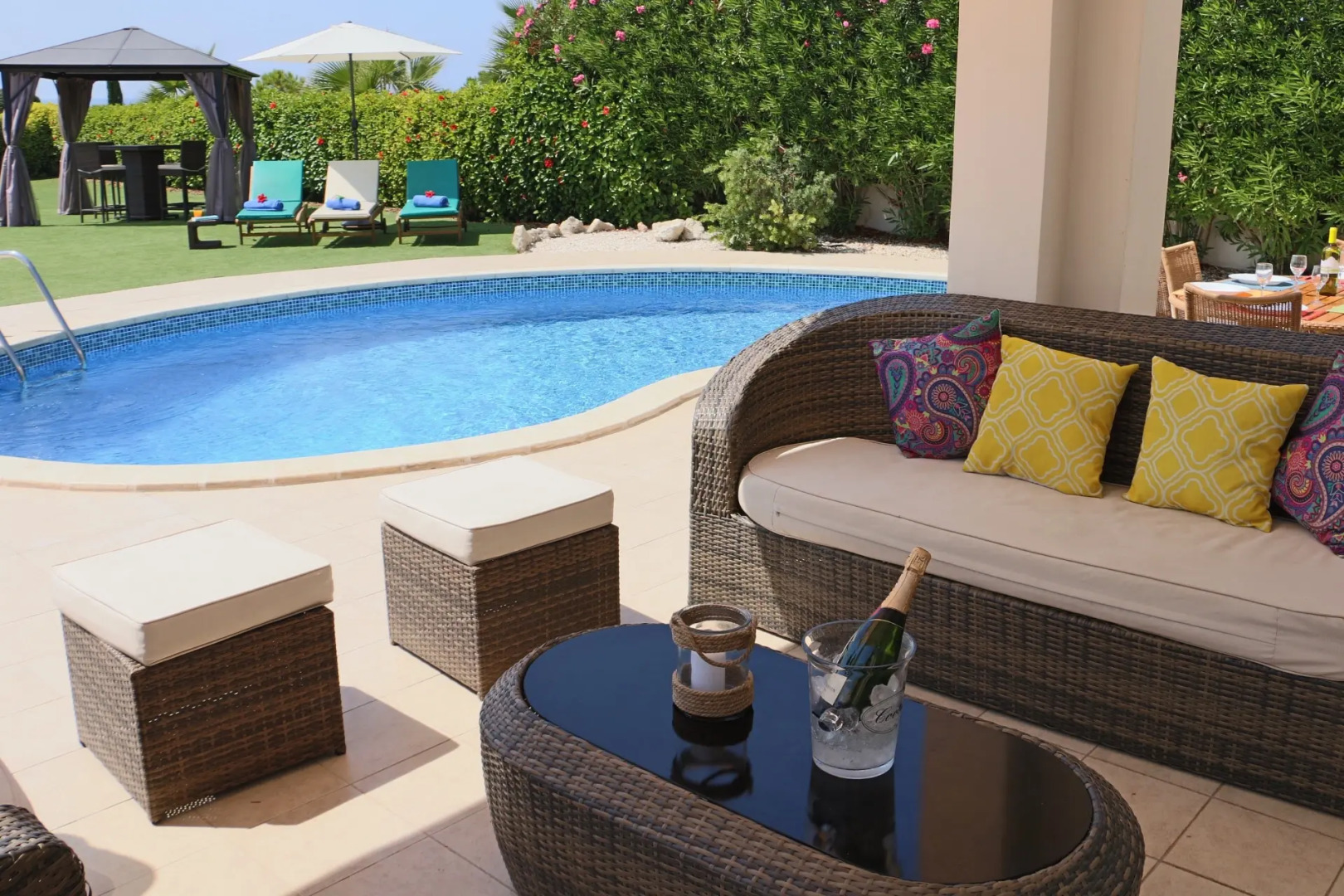 Вилла Beach Front Savoya Sunrise