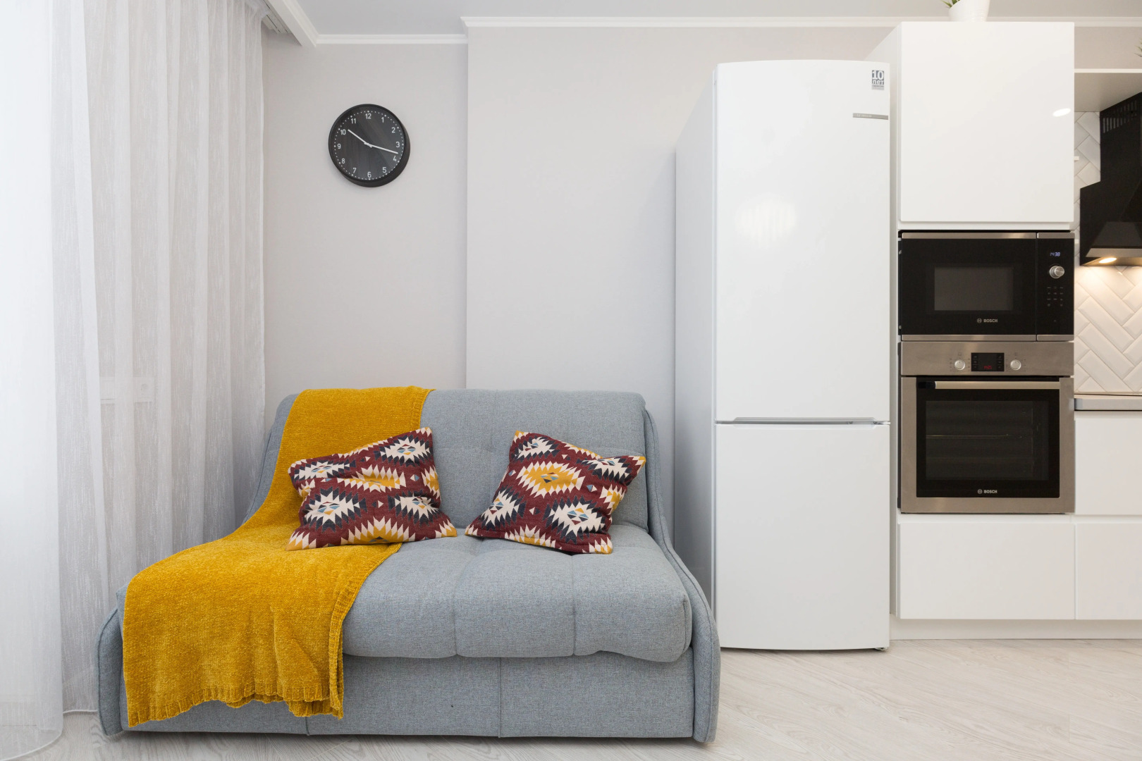 Апартаменты Азбука Edel Tower