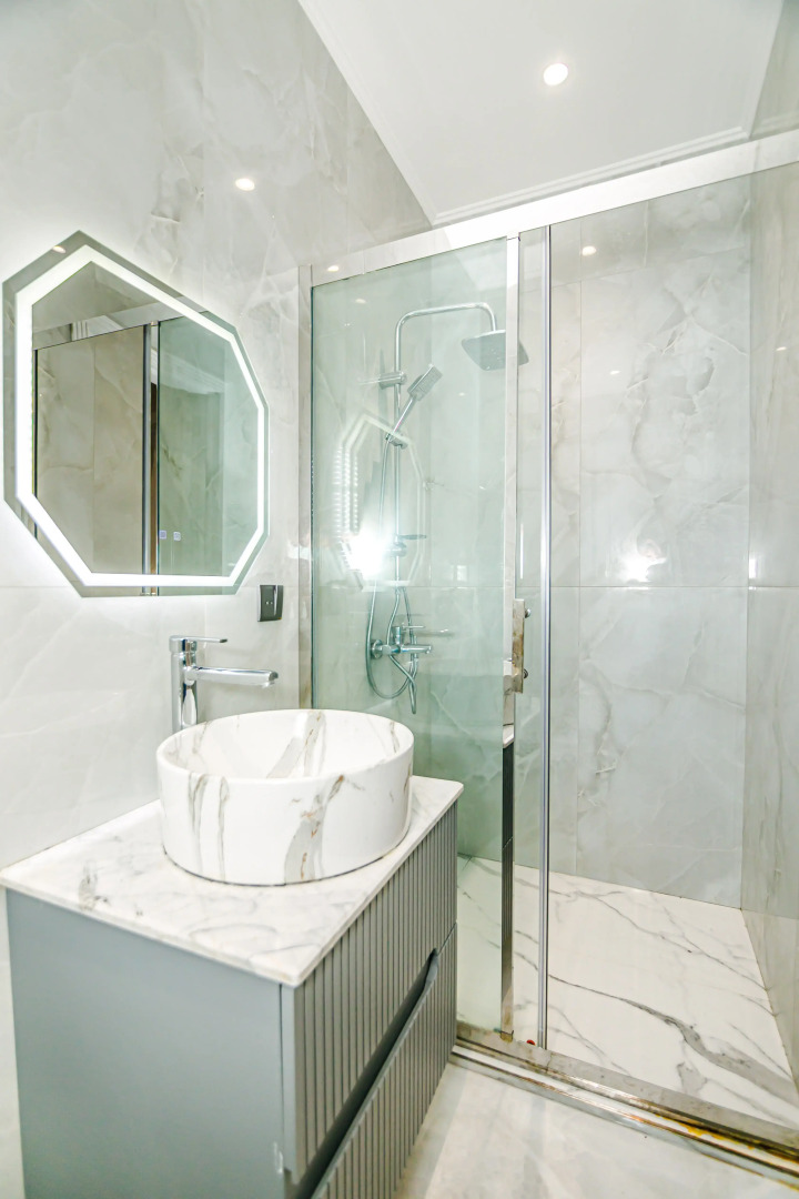 Апартаменты Luxury Apartment Sahil Residence