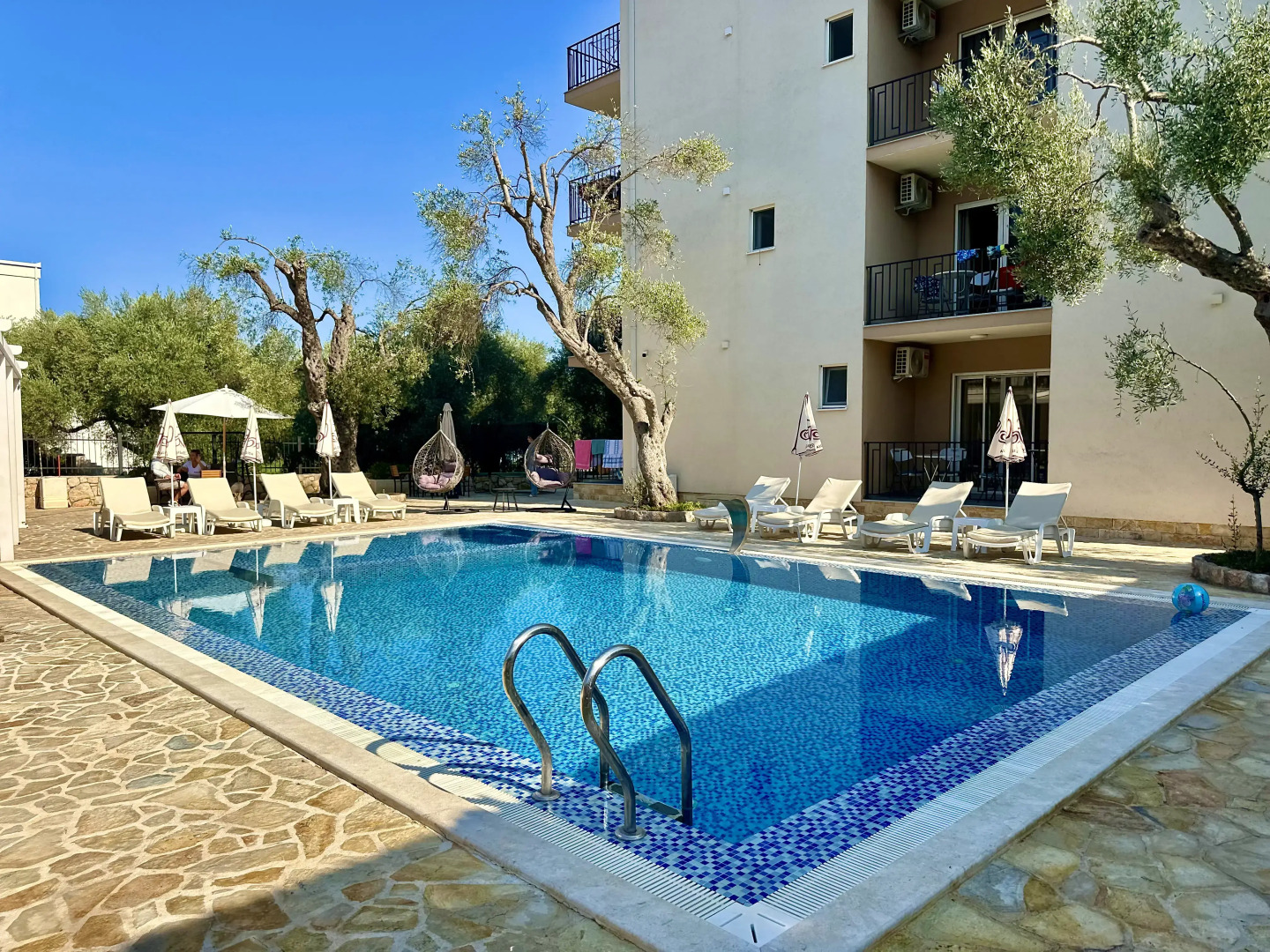 Апарт-отель Akhdar