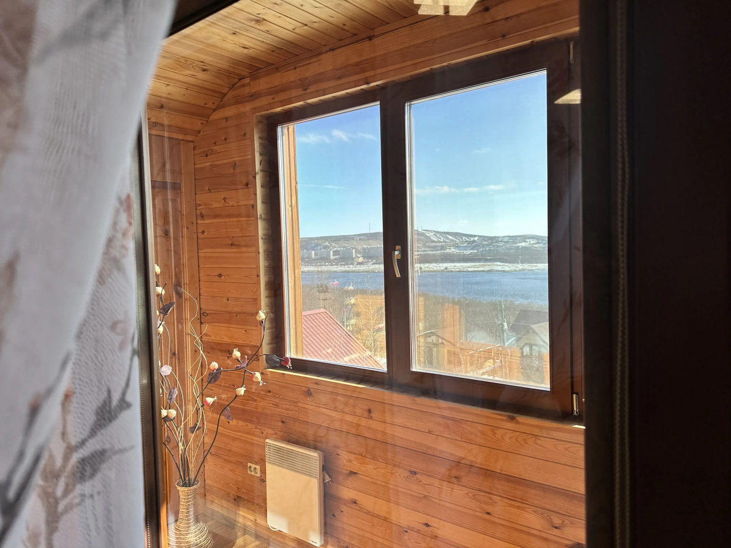 Частный Дом Polar Inn House