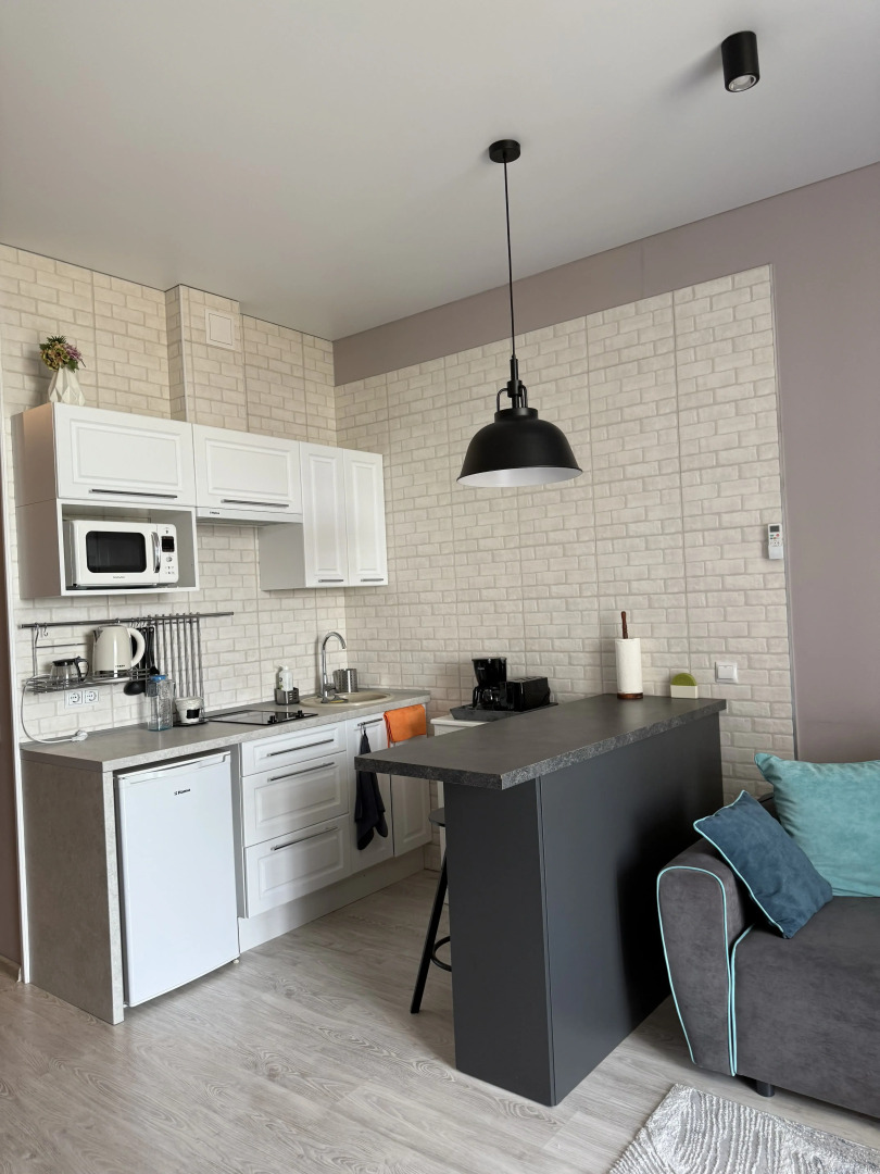 Апартаменты на Верещагина 12