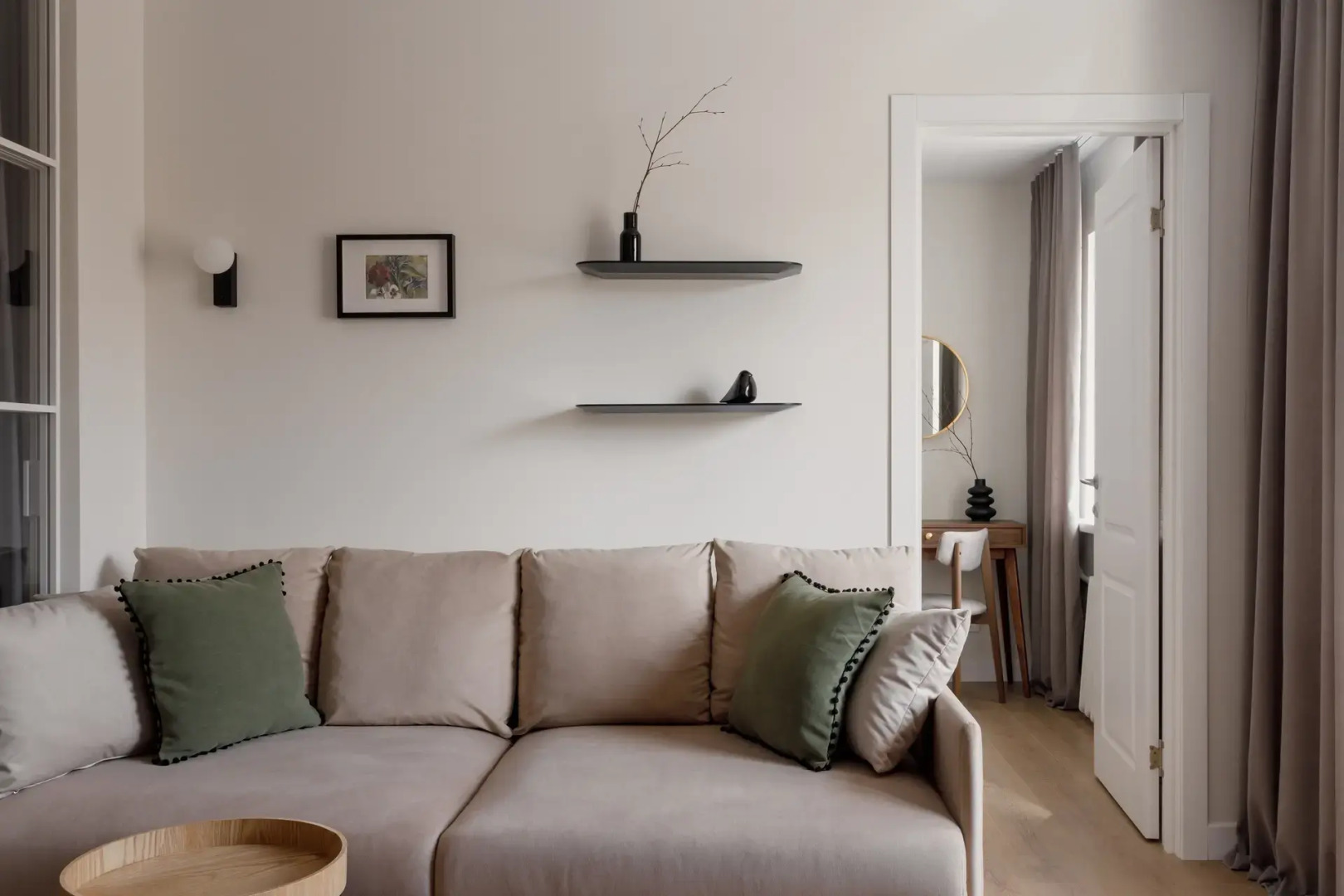 Апартаменты Душевно на Октябрьской 18