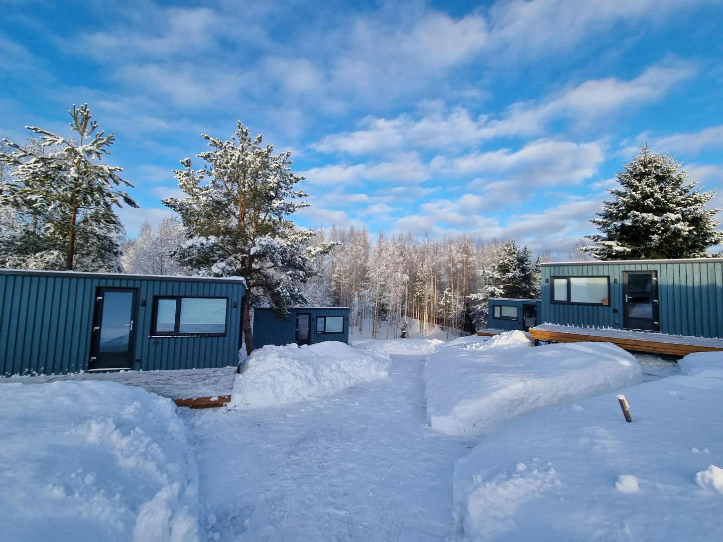 База отдыха Озёра