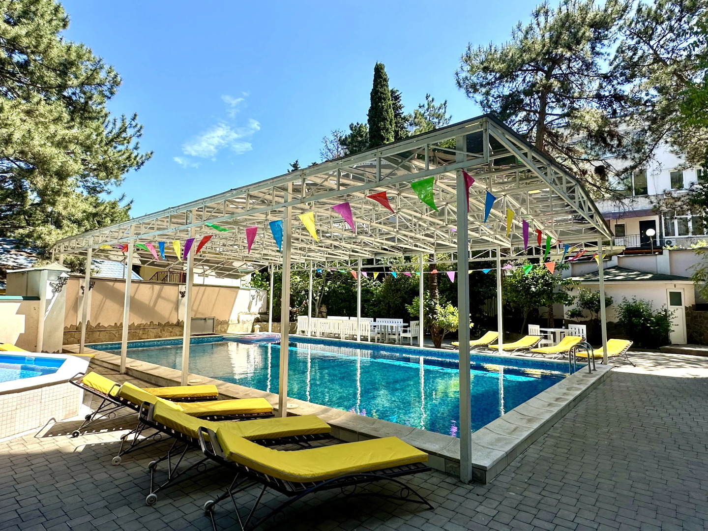 Курортный Отель Империал-2011