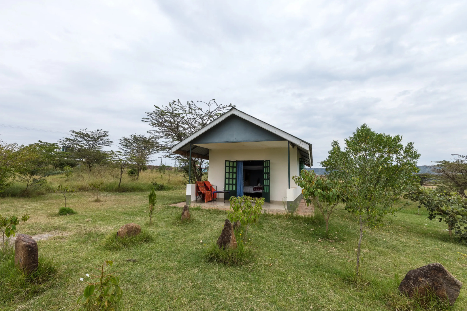 Отель Masai Mara Safari Lodge