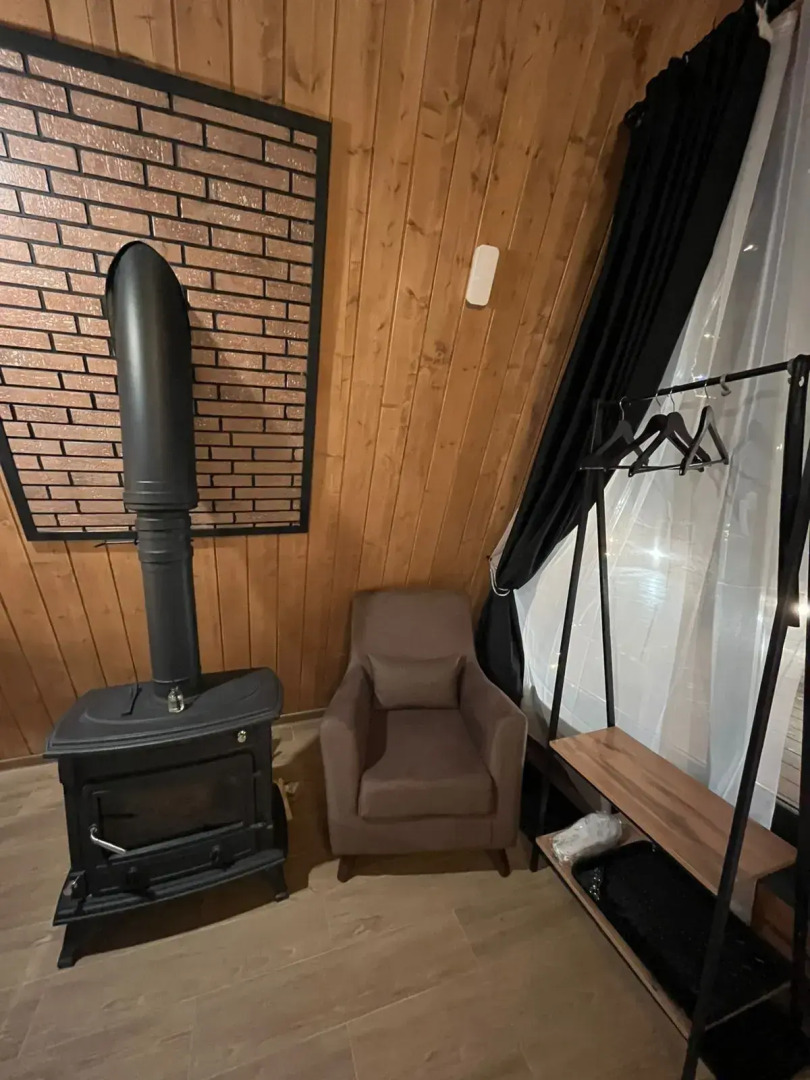 Гостевой дом A-Frame Family 1